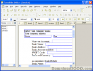 Form Pilot Office screenshot